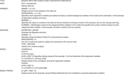 Detecting Conditional Dependence Using Flexible Bayesian Latent Class Analysis